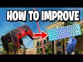 Unbelievable Tips To Instantly Get Better At Mouse And Keyboard In Warzone 2 And Fortnite
