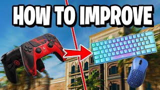 Unbelievable Tips to Instantly Get Better At Mouse And Keyboard In Warzone 2 and Fortnite!