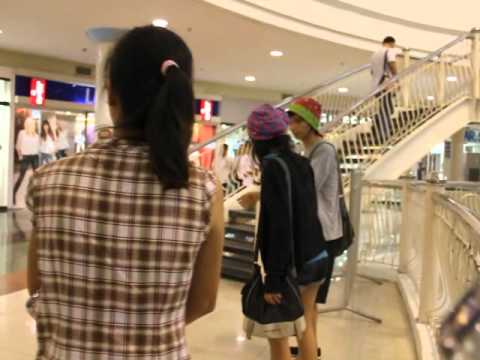 In Front Of You- The Quiet Kind HomeMade Clips of Her