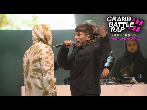 OWEN VS ESKAPE - 8AVOS - GRAND BATTLE RAP III