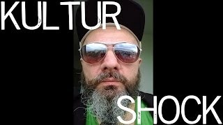 KULTUR SHOCK is CROWDFUNDING! (Part I)- A Short Film by Chris Stromquist