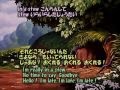 英語学習　 Alice In Wonderland 02　カナ訳　Japanese KANA Version Script