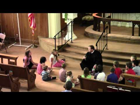 2012-06-17 Children Sermon Some Pets are Better than Others.MTS