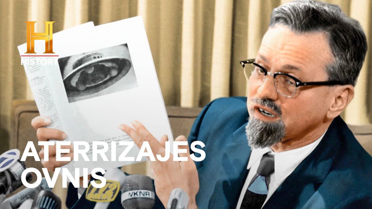 Aterrizajes Ovnis: El Caso Socorro - ALIENÍGENAS ANCESTRALES