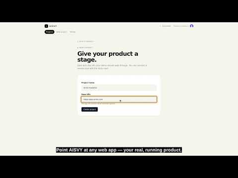 Item video thumbnail