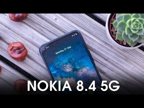 Nokia 8.4 5G - THIS IS IT.