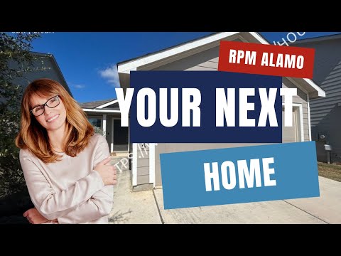 **APPLICATION RECEIVED** *COMING SOON* Spacious & Energy-Efficient Home with Beautiful Backyard Deck Near UTSA! property video