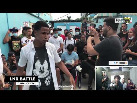 LA MEJOR BATALLA DE FREESTYLE RD  *KDETE vs SM*  (Semi Final Olimpo Freestyle)