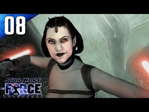 The Force Unleashed (Sith Master) 100% Walkthrough Part 8 - Return to Felucia (No Commentary)