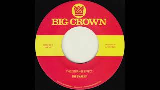 The Shacks - This Strange Effect - BC056-45 - Side A