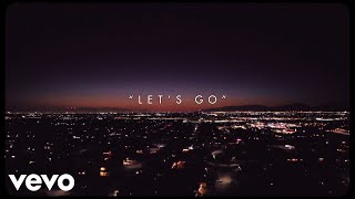 Khalid - Let&#39;s Go (Official Lyric Video)