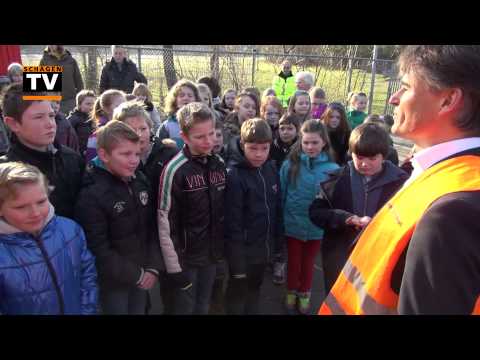 Nederland Schoon start bij De Meerkoet in Dirkshorn