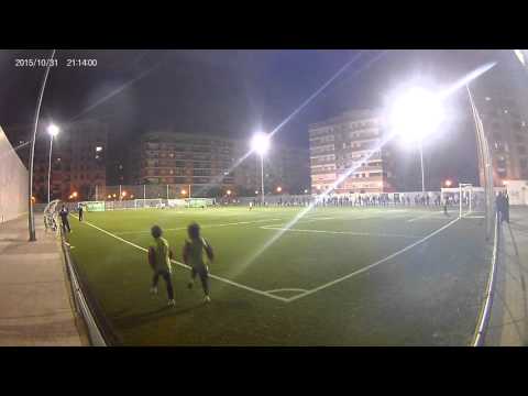 C.D. Malilla "C" 2 vs. Mislata U.F. "B" 1 (Segunda Parte)