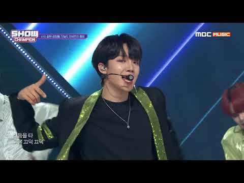 Show Champion EP.320   AB6IX  - BREATHE