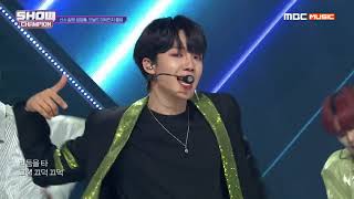 Show Champion EP.320   AB6IX  - BREATHE