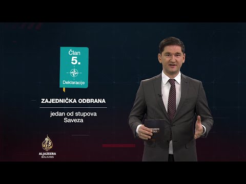 Je li NATO savezu važan Balkan? | Granice istoka