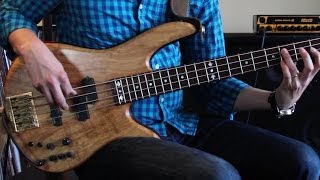 Bass Players: How to Solo with Vocabulary (Lesson 1 - Wynton Kelly)