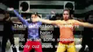 Prima J-Rockstar [LYRICS ON SCREEN]
