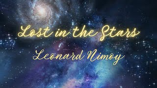 Leonard Nimoy | Lost in the Stars