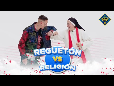 El Reguetón vs. La Religión - Experimento social - El Hormiguero