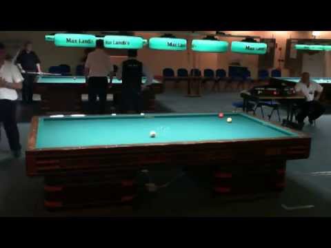 Giallini vs Parolisi - Poule Finale Campionato Regionale 2a Cat 2012/2013 FIBiS Lazio