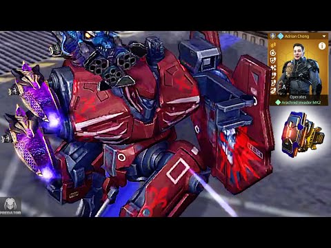 Dark Knight Super Soldier Galahad With ALL Upgrades - Duo Galahads - Upgraded Camelot Brawlers | WR