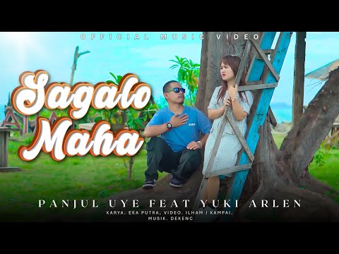 Panjul Uye Feat Yuki Arlen - Sagalo Maha | Lagu Dendang Minang Komedi Romantis Terbaru 2025