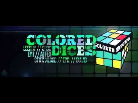 Colored Dices - Veralberung der Leute feat. Plasti & meks-Qratch