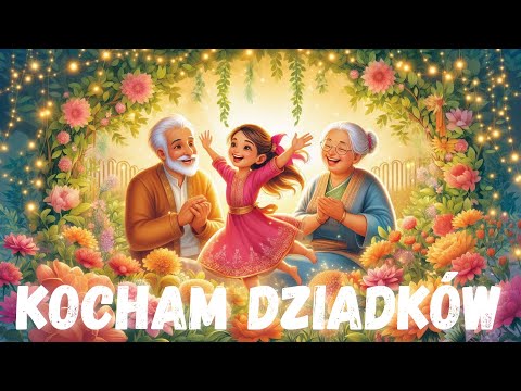 Kocham dziadków