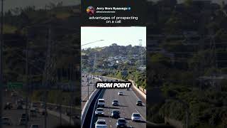 PROSPECTING ON A CALL