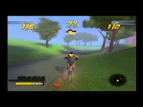 Motocross Mania 3 Playstation 2