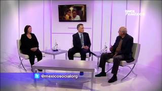 México Social - Población y cuestión social (09/07/2013)