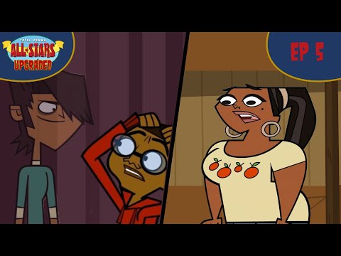 Total Drama All Stars Upgraded | Episode 5 | "Mal-icious Intent"
