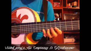 Si Empiezas A Extrañarme-Remmy Valenzuela, Vidalsong&#39;z