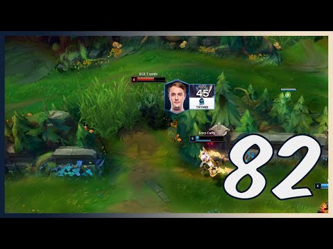 RGE Trymbi Sett [EUW High ELO Montage 82]