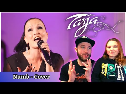 THIS COVER DOES JUSTICE TO LINKIN PARK! | Partners React to TARJA 'Numb' Live at Metal Church