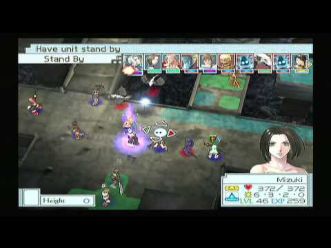 Let's Play Suikoden Tactics #140 The Ruins of Obel Flowing Chamber FAIL
