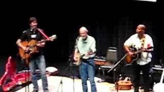Pete Seeger 8-08-08 #4 - English is Cur-ray-zee