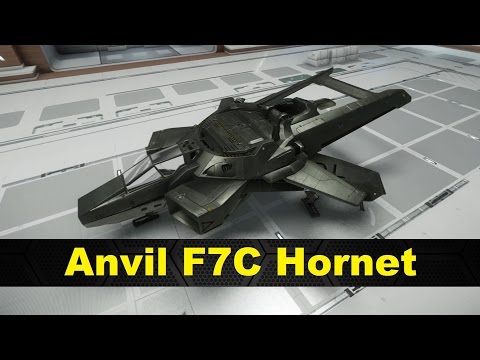 Star Citizen - Anvil F7C Hornet