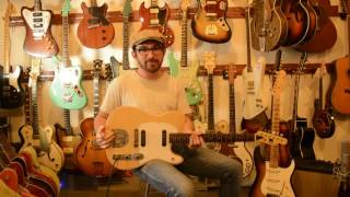 Video thumbnail for 1968 Guyatone LG-20 by Guitar Emporium