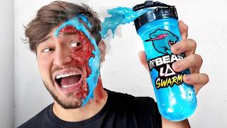 Comprei Todos os Produtos BANIDOS do MrBeast
