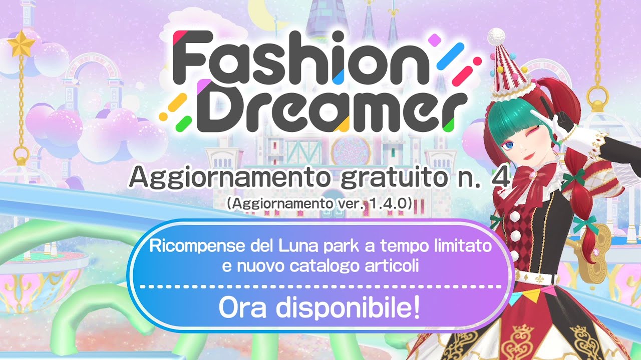 Play Video: Luna park delle meraviglie Trailer