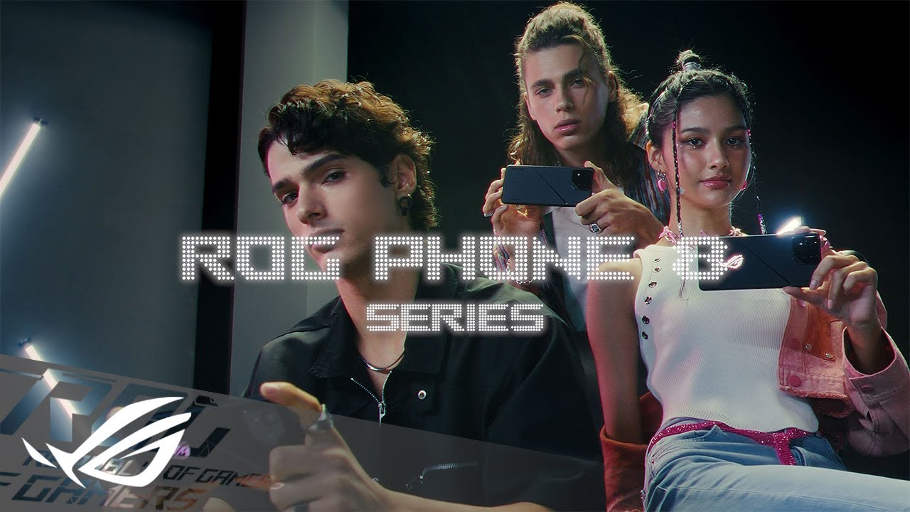 Asus ROG Phone 8 series brings AI features, 3x telephoto, and more: Details