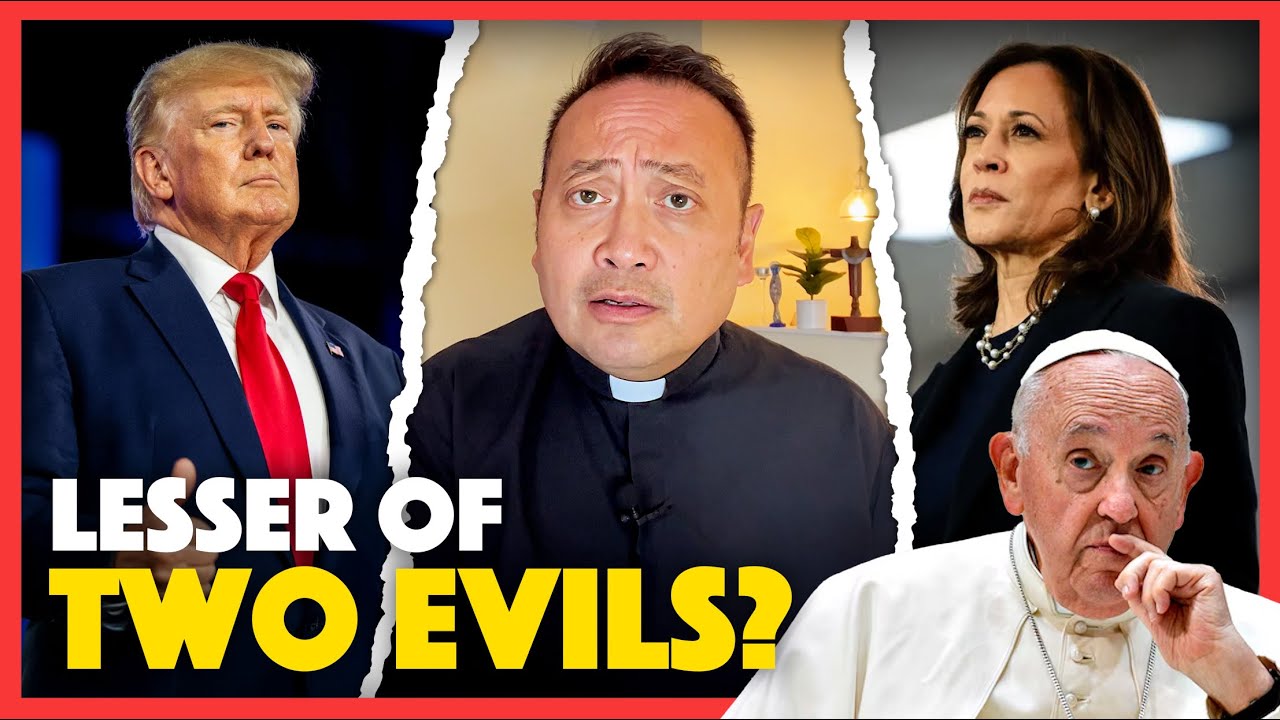 Pope Francis on Abortion and Migration. What Catholics Should Consider When Voting this Election.