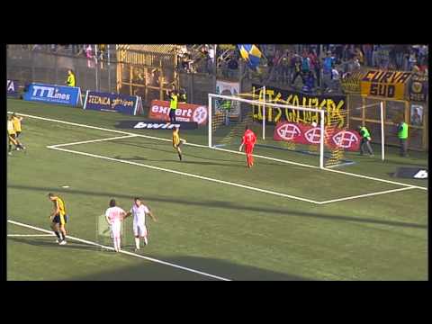 tg norba 24 juve stabia-bari 1-0 A.Casulli