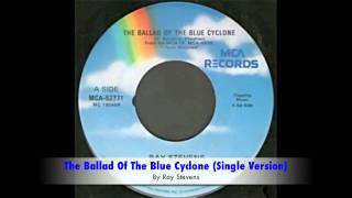 Ray Stevens - The Ballad Of The Blue Cyclone (Single Version)