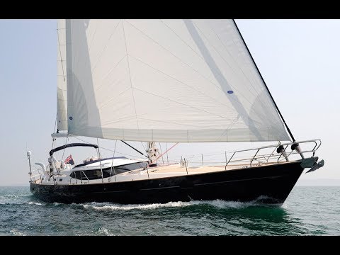 Discovery 67 Luxury Yacht