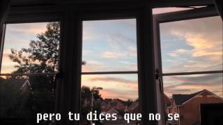 The Drums - I don't know how to love (Subitulada en español)