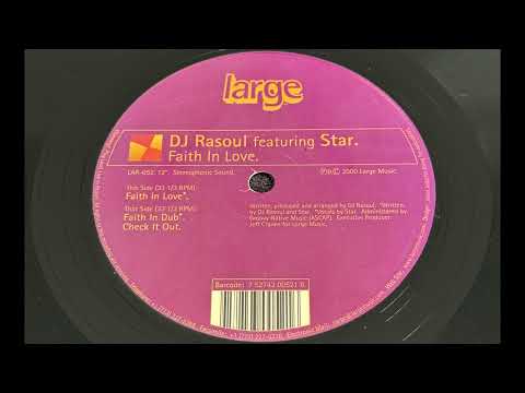 DJ Rasoul Feat. Star - Faith In Love (Vocal)