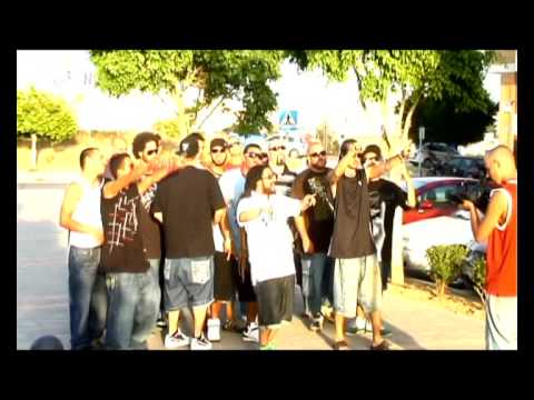 Como se hizo el videoclip de "Materia clasica"